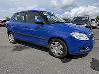 Skoda fabia, 1.2i ambiente,2008 - afbeelding 23 van  33