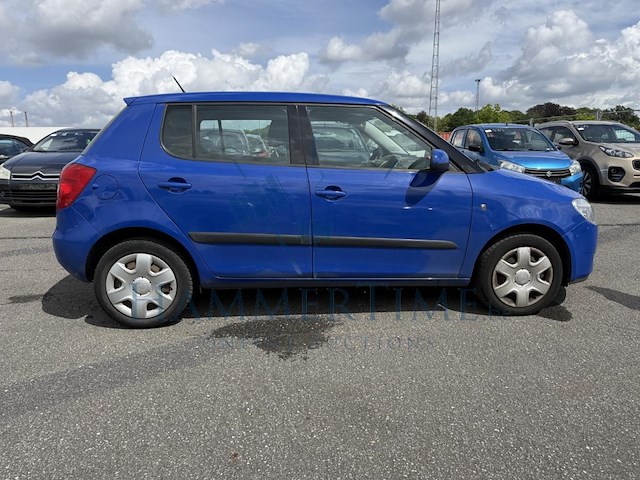 Skoda fabia, 1.2i ambiente,2008 - afbeelding 28 van  33
