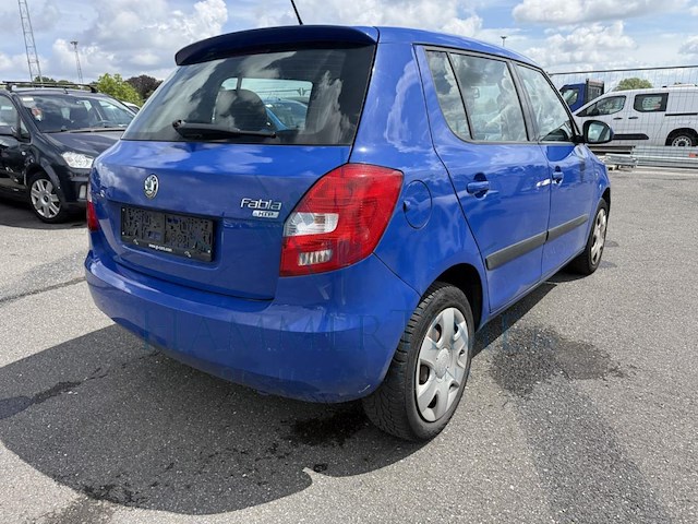Skoda fabia, 1.2i ambiente,2008 - afbeelding 29 van  33