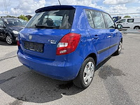 Skoda fabia, 1.2i ambiente,2008 - afbeelding 29 van  33