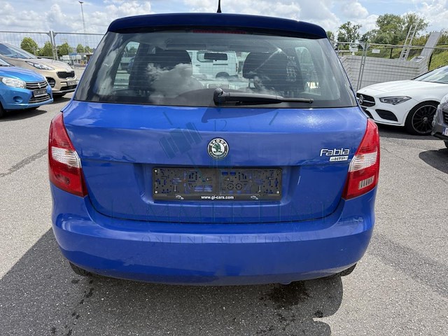Skoda fabia, 1.2i ambiente,2008 - afbeelding 30 van  33