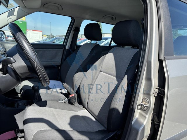 Skoda fabia 1.2i classic, 2009 - afbeelding 2 van  28