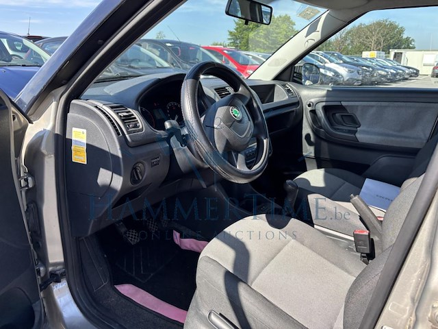 Skoda fabia 1.2i classic, 2009 - afbeelding 3 van  28