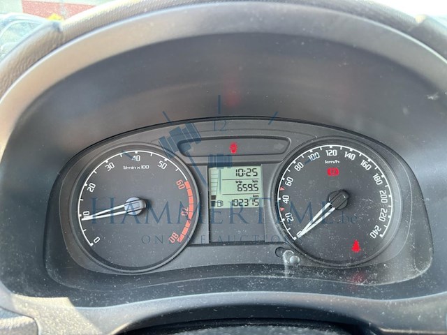 Skoda fabia 1.2i classic, 2009 - afbeelding 4 van  28