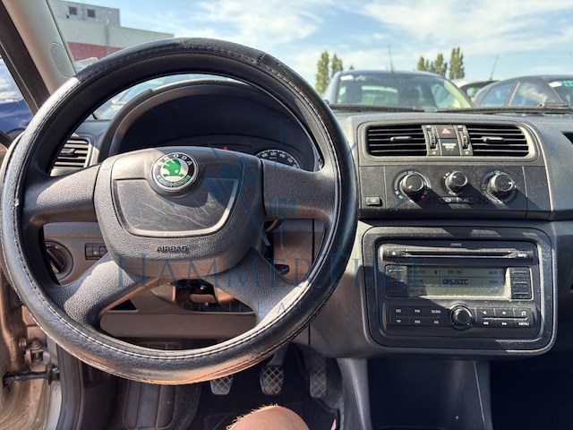 Skoda fabia 1.2i classic, 2009 - afbeelding 5 van  28