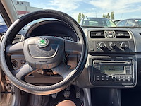 Skoda fabia 1.2i classic, 2009 - afbeelding 5 van  28