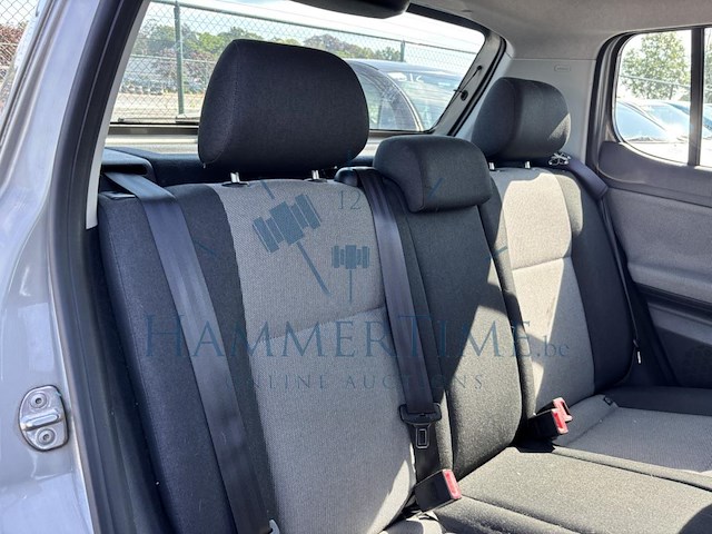 Skoda fabia 1.2i classic, 2009 - afbeelding 15 van  28