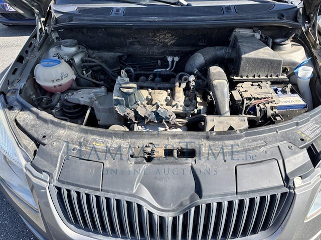 Skoda fabia 1.2i classic, 2009 - afbeelding 19 van  28