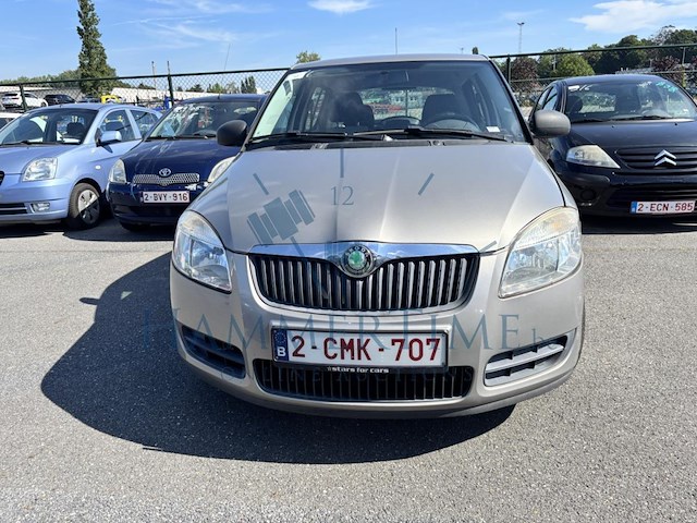 Skoda fabia 1.2i classic, 2009 - afbeelding 12 van  28