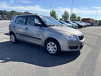 Skoda fabia 1.2i classic, 2009 - afbeelding 22 van  28