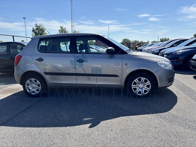 Skoda fabia 1.2i classic, 2009 - afbeelding 23 van  28