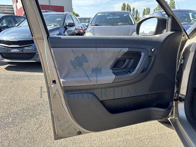 Skoda fabia 1.2i classic, 2009 - afbeelding 28 van  28
