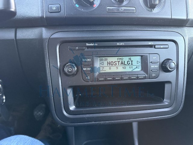 Skoda fabia 1.2i classic, 2011 - afbeelding 2 van  37