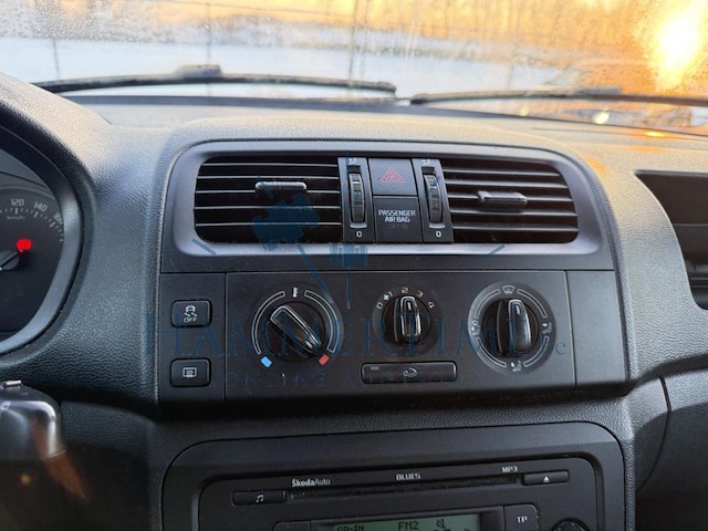 Skoda fabia 1.2i classic, 2011 - afbeelding 3 van  37