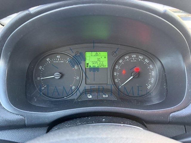 Skoda fabia 1.2i classic, 2011 - afbeelding 5 van  37