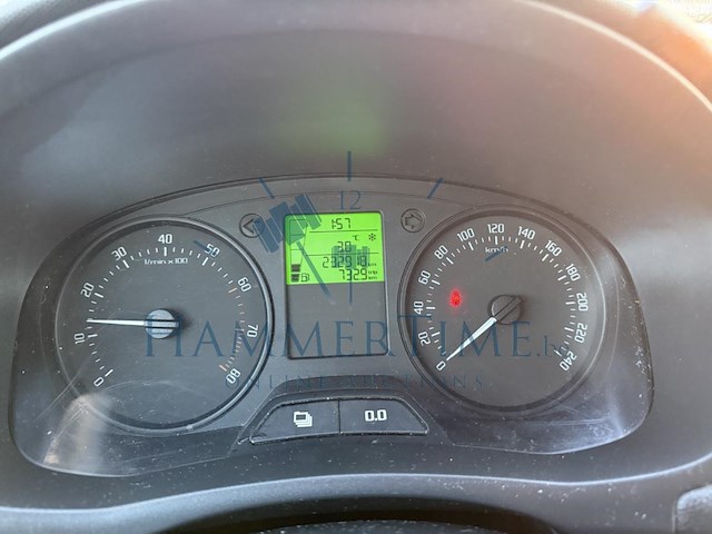 Skoda fabia 1.2i classic, 2011 - afbeelding 9 van  37