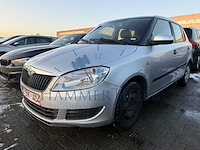 Skoda fabia 1.2i classic, 2011 - afbeelding 1 van  37