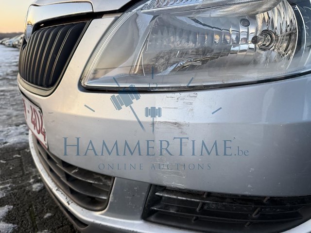 Skoda fabia 1.2i classic, 2011 - afbeelding 19 van  37