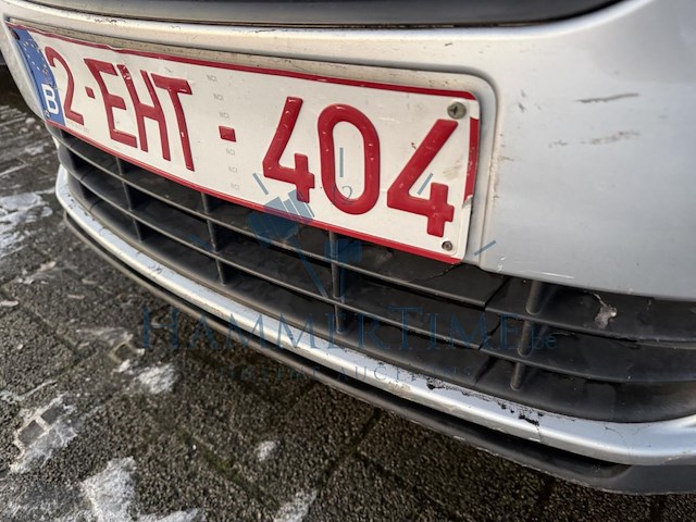 Skoda fabia 1.2i classic, 2011 - afbeelding 20 van  37