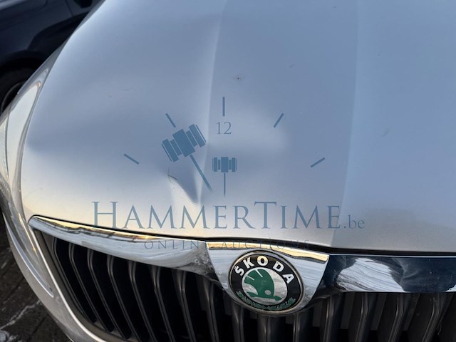 Skoda fabia 1.2i classic, 2011 - afbeelding 21 van  37