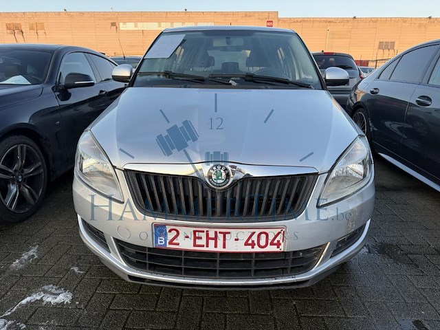 Skoda fabia 1.2i classic, 2011 - afbeelding 12 van  37