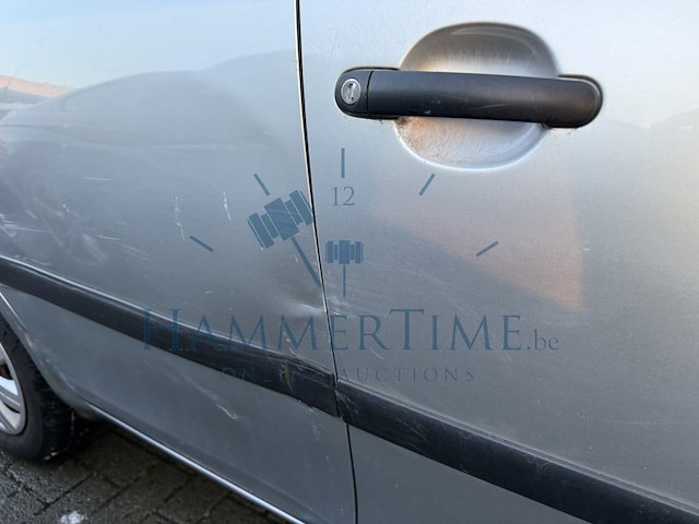 Skoda fabia 1.2i classic, 2011 - afbeelding 25 van  37