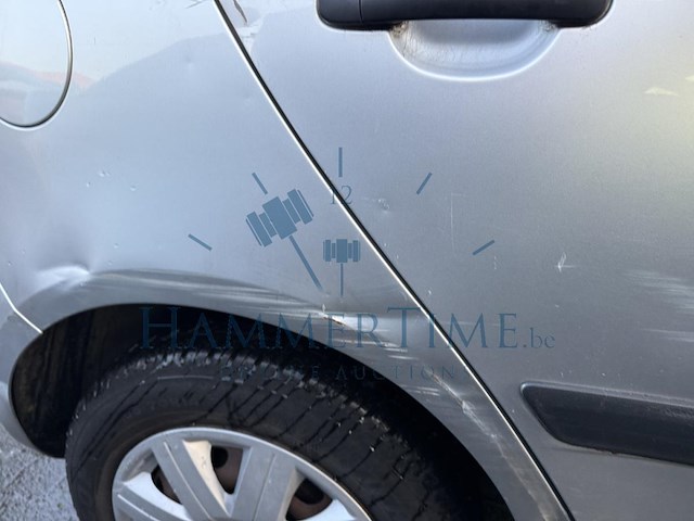 Skoda fabia 1.2i classic, 2011 - afbeelding 27 van  37