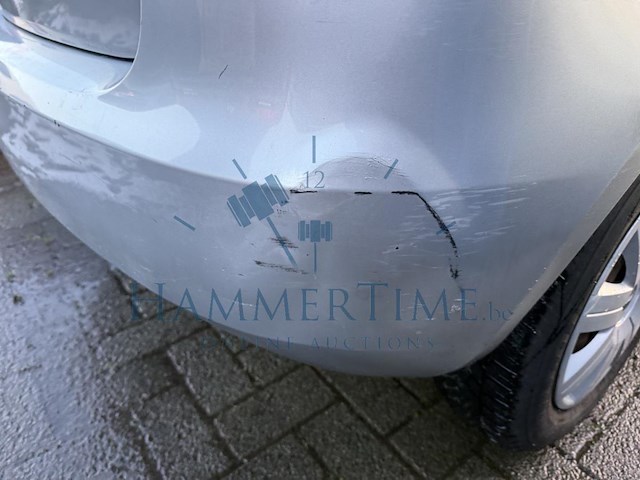 Skoda fabia 1.2i classic, 2011 - afbeelding 28 van  37