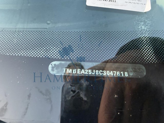 Skoda fabia 1.2i classic, 2011 - afbeelding 31 van  37