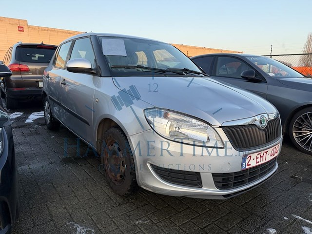 Skoda fabia 1.2i classic, 2011 - afbeelding 23 van  37