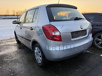 Skoda fabia 1.2i classic, 2011 - afbeelding 33 van  37