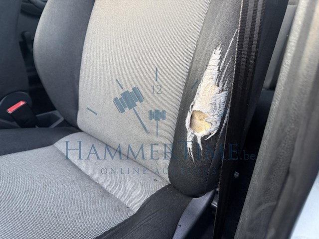 Skoda fabia 1.2i classic, 2011 - afbeelding 36 van  37