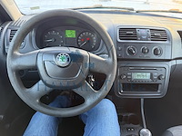 Skoda fabia 1.2i classic, 2011 - afbeelding 37 van  37