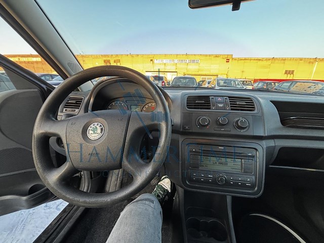 Skoda fabia 1.2i go, 2008 - afbeelding 3 van  29