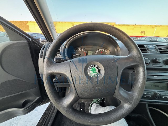 Skoda fabia 1.2i go, 2008 - afbeelding 7 van  29