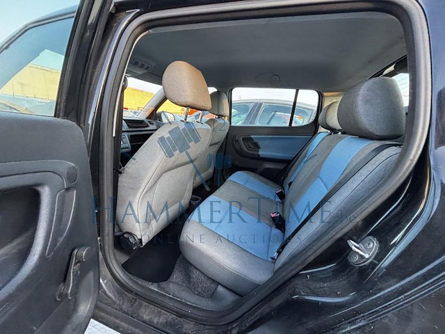 Skoda fabia 1.2i go, 2008 - afbeelding 9 van  29