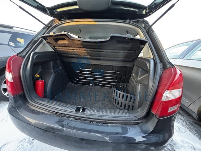 Skoda fabia 1.2i go, 2008 - afbeelding 10 van  29