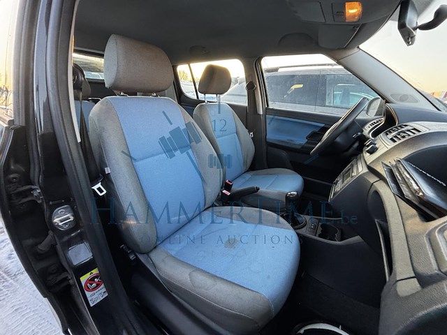 Skoda fabia 1.2i go, 2008 - afbeelding 15 van  29