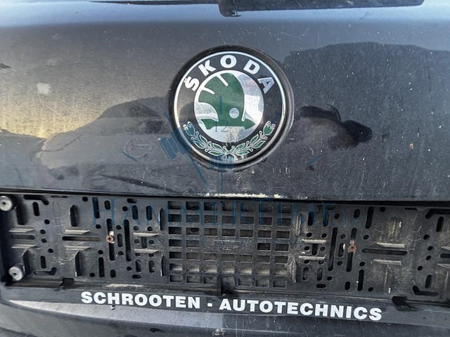 Skoda fabia 1.2i go, 2008 - afbeelding 21 van  29