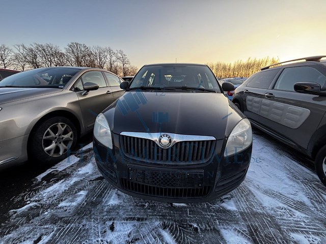 Skoda fabia 1.2i go, 2008 - afbeelding 12 van  29