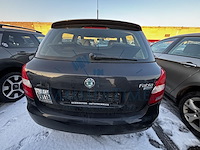 Skoda fabia 1.2i go, 2008 - afbeelding 25 van  29