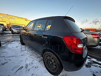 Skoda fabia 1.2i go, 2008 - afbeelding 26 van  29