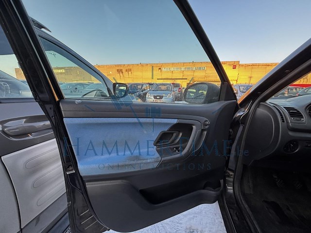 Skoda fabia 1.2i go, 2008 - afbeelding 27 van  29