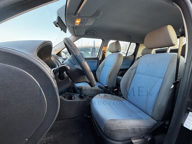 Skoda fabia 1.2i go, 2008 - afbeelding 28 van  29