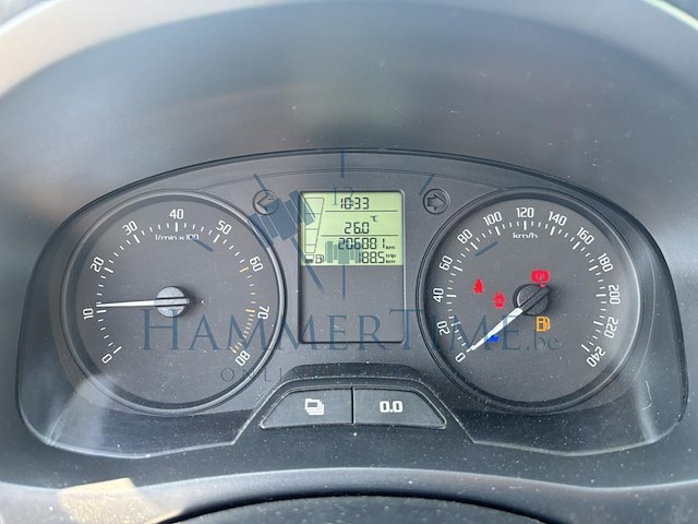 Skoda fabia 1.2i go, 2012 - afbeelding 4 van  31
