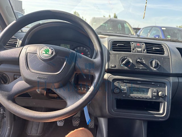 Skoda fabia 1.2i go, 2012 - afbeelding 5 van  31