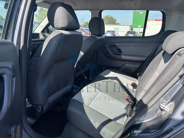 Skoda fabia 1.2i go, 2012 - afbeelding 11 van  31