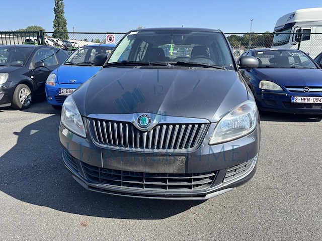 Skoda fabia 1.2i go, 2012 - afbeelding 12 van  31