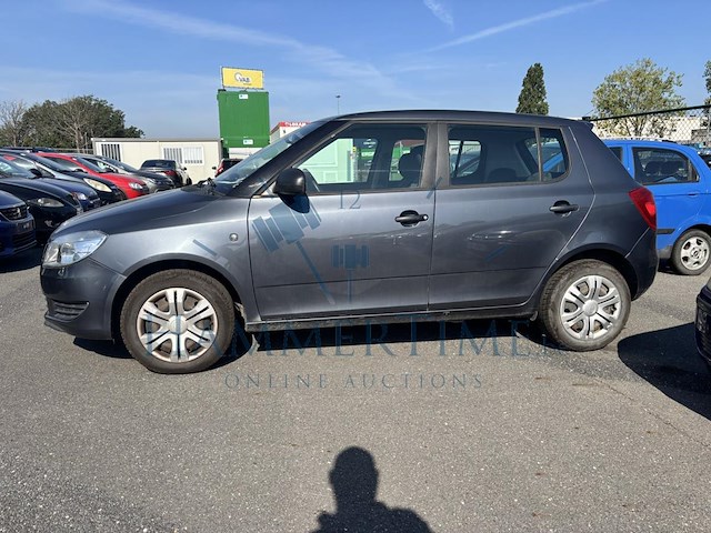 Skoda fabia 1.2i go, 2012 - afbeelding 30 van  31
