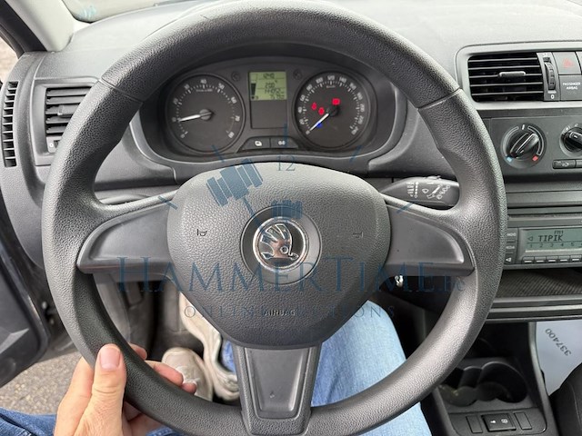 Skoda fabia 1.2i go plus, 2014 - afbeelding 7 van  32